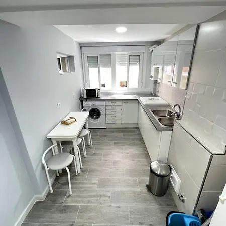 Apartment Family By Time Cadiz